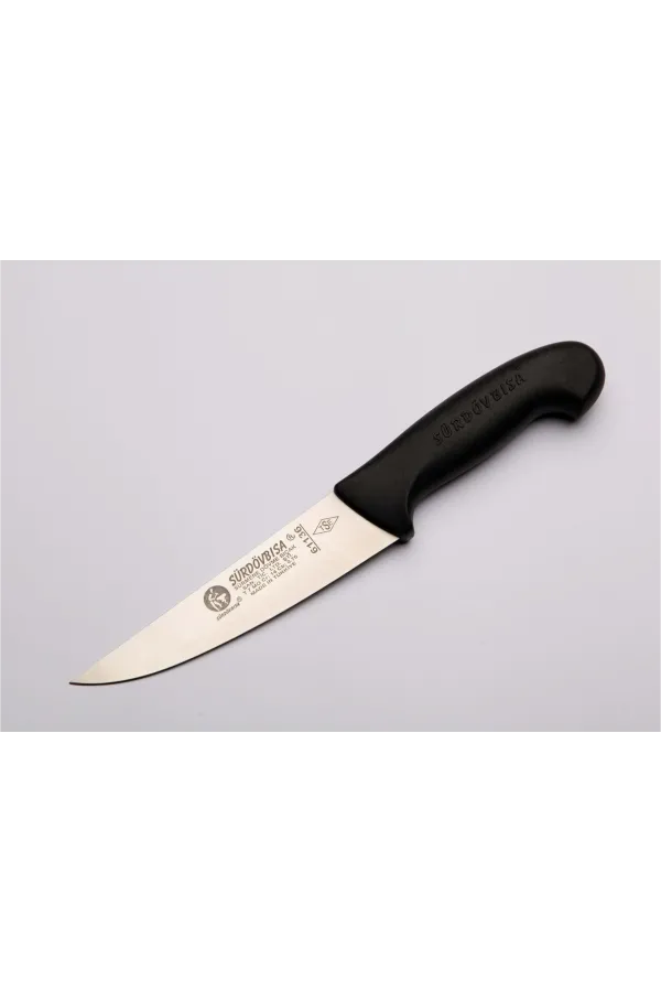 Sürmene 61035 Kasap Kurban Yüzme Bıçağı 14.5 Cm, Plastik Sap Sürmene 61035 Kasap Kurban Yüzme Bıçağı 14.5 Cm, Plastik Sap