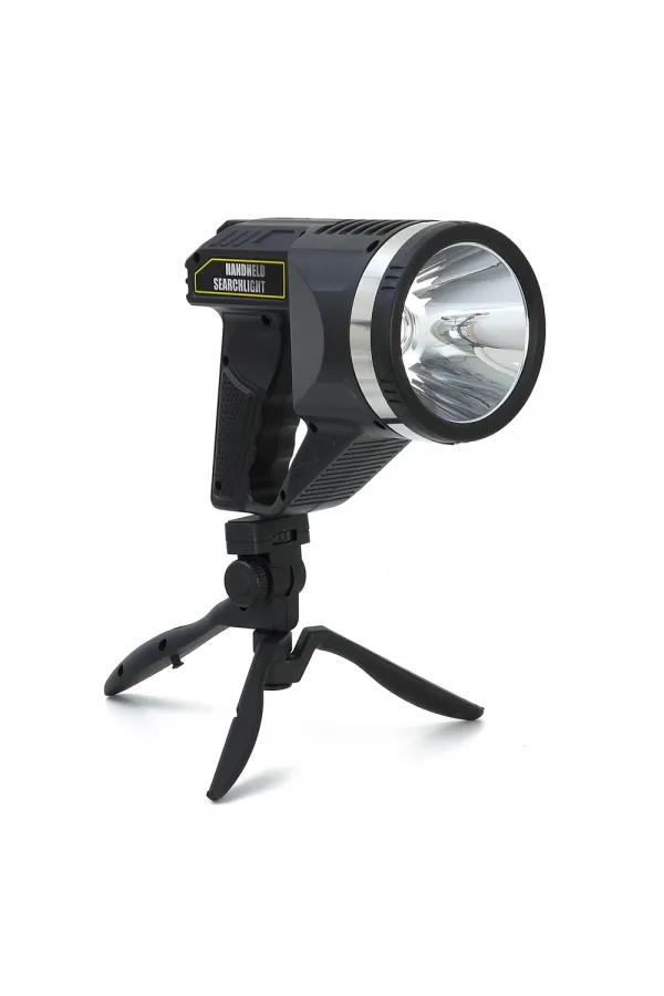 Tripod Şarjlı Güvenlik Feneri Wt-416 Tripod Şarjlı Güvenlik Feneri Wt-416