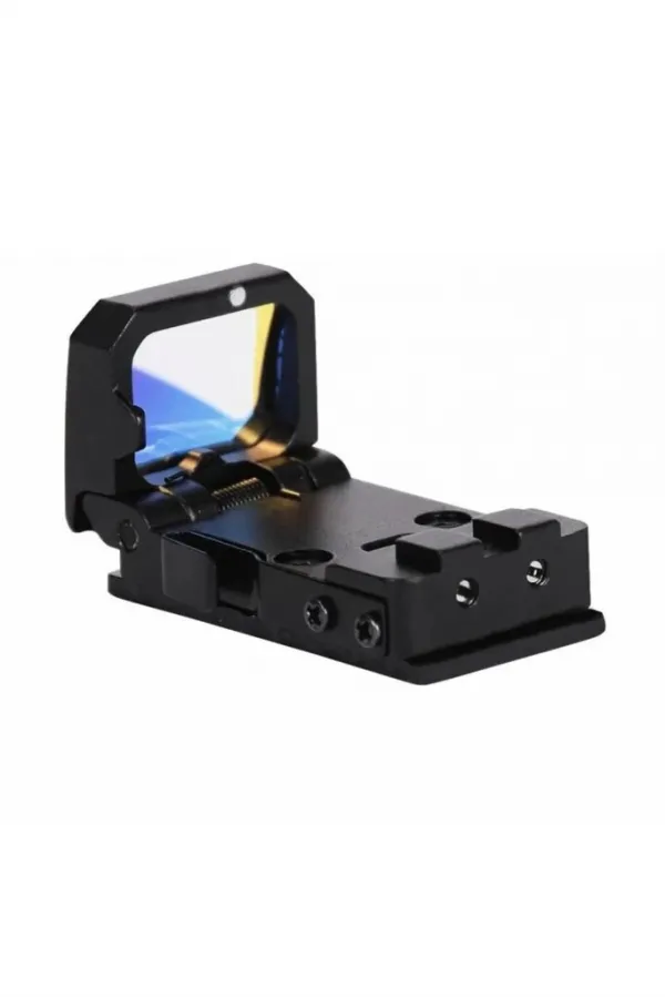 Vism Flipdot Reflex M2 Red Dot Sight - Katlanabilir Optik, Tabanca İçin 22mm Reflex Nişangâh Vism Flipdot Reflex M2 Red Dot Sight - Katlanabilir Optik, Tabanca İçin 22mm Reflex Nişangâh