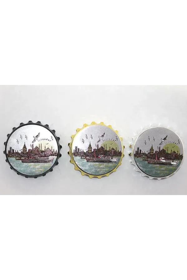 İstanbul Temalı Magnet Alk2233 İstanbul Temalı Magnet Alk2233