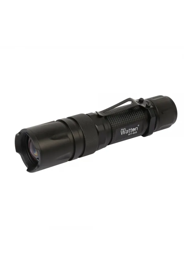 10w 2000 Lümen 4 Renk Güçlü El Feneri Wt-605 10w 2000 Lümen 4 Renk Güçlü El Feneri Wt-605
