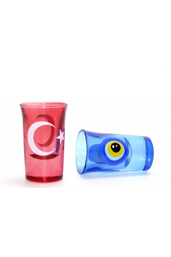 Yöresel Shot Bardak Alk1569 Yöresel Shot Bardak Alk1569