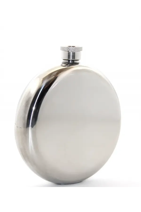 Paslanmaz Çelik Yuvarlak 8 Oz Tekli Matara Alk2677 Paslanmaz Çelik Yuvarlak 8 Oz Tekli Matara Alk2677