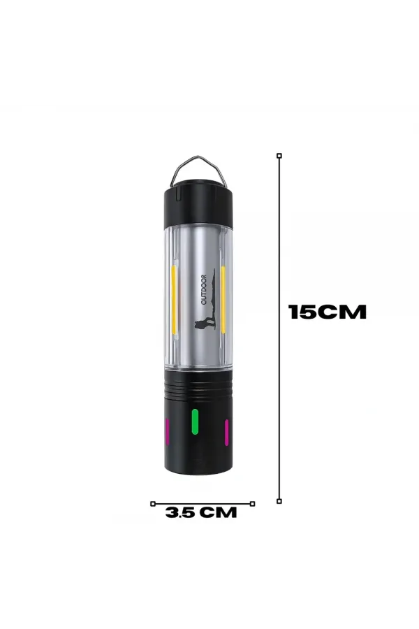 Tg Led Şarjlı Kamp Lambası Ortam Odak Aydınlatma Wt-736 Tg Led Şarjlı Kamp Lambası Ortam Odak Aydınlatma Wt-736