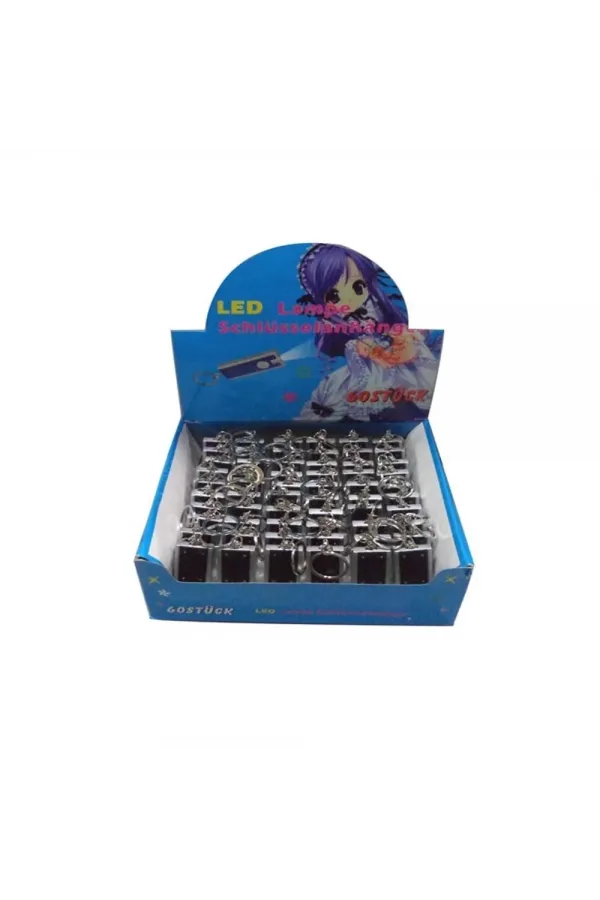 Led Anahtarlık Bigem Bm-031 Led Anahtarlık Bigem Bm-031