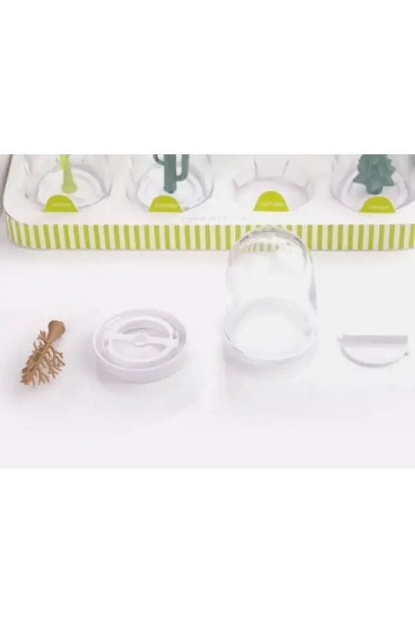 Seasoning Shakers Dört Mevsim Baharatlık