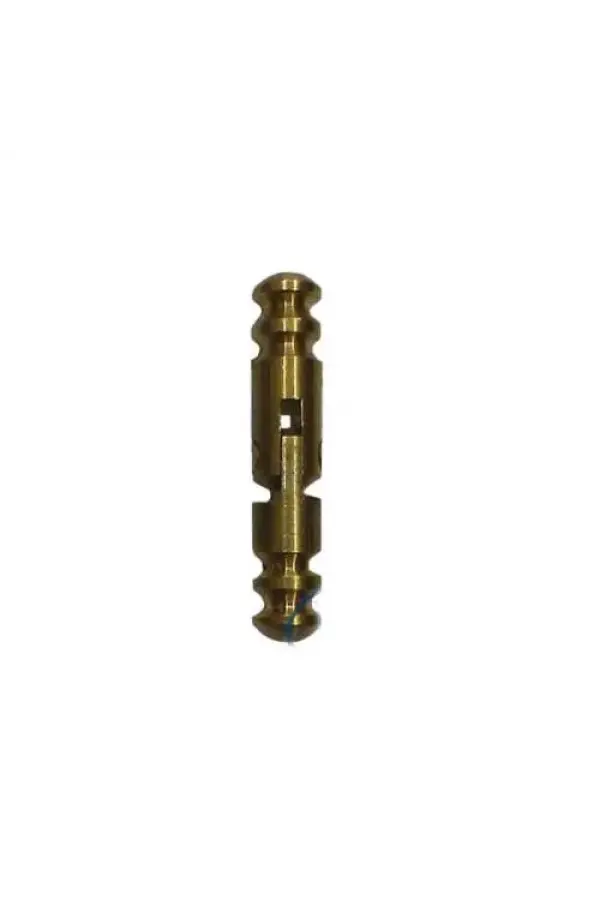 Pirinç Gizli, Çubuk Kutu Menteşe - 5x25mm, 100 Adet Pirinç Gizli, Çubuk Kutu Menteşe - 5x25mm, 100 Adet