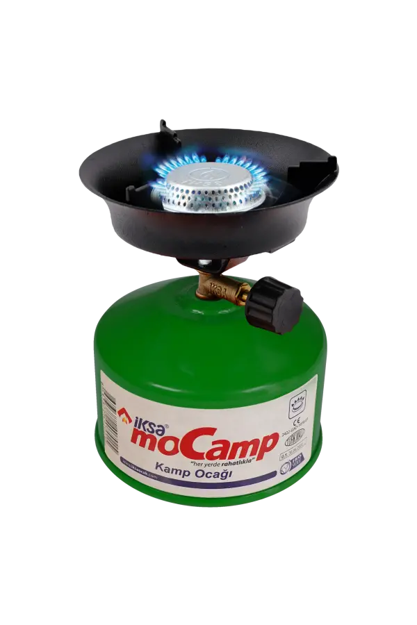 Mocamp Portatif Kamp Ocağı