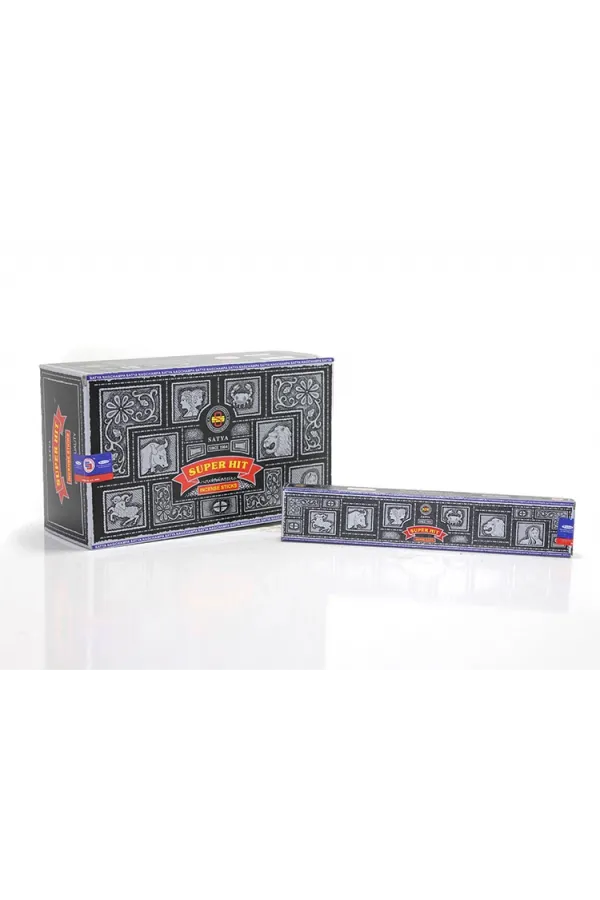 Satya Superhıt Aromalı Tütsü Satya015 Satya Superhıt Aromalı Tütsü Satya015