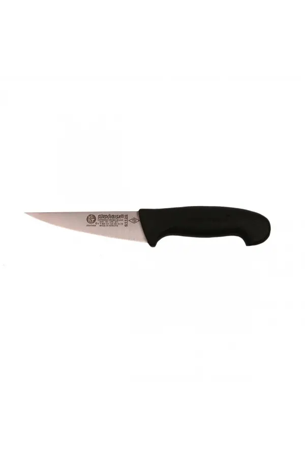 Sürmene 61126 Kasap Kurban Sıyırma Bıçağı 13 Cm, Plastik Sap Sürmene 61126 Kasap Kurban Sıyırma Bıçağı 13 Cm, Plastik Sap