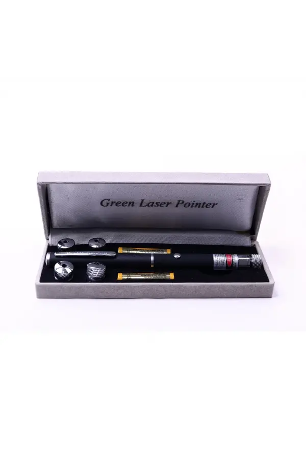 Pilli Yeşil Lazer Pointer Bigem Bm-521 Pilli Yeşil Lazer Pointer Bigem Bm-521