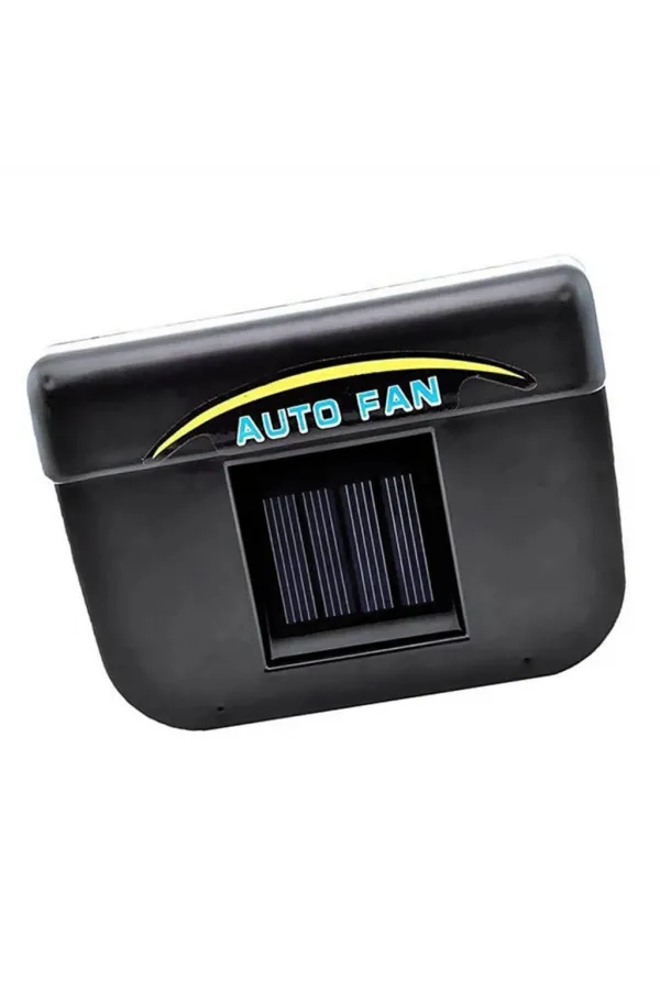 Auto Cool Güneş Enerjisiyle Çalışan Araç İçi Soğutucu Auto Cool Güneş Enerjisiyle Çalışan Araç İçi Soğutucu