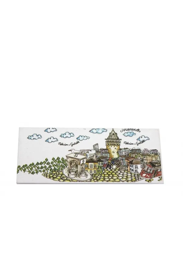 İstanbul Temalı Magnet Alk2226 İstanbul Temalı Magnet Alk2226