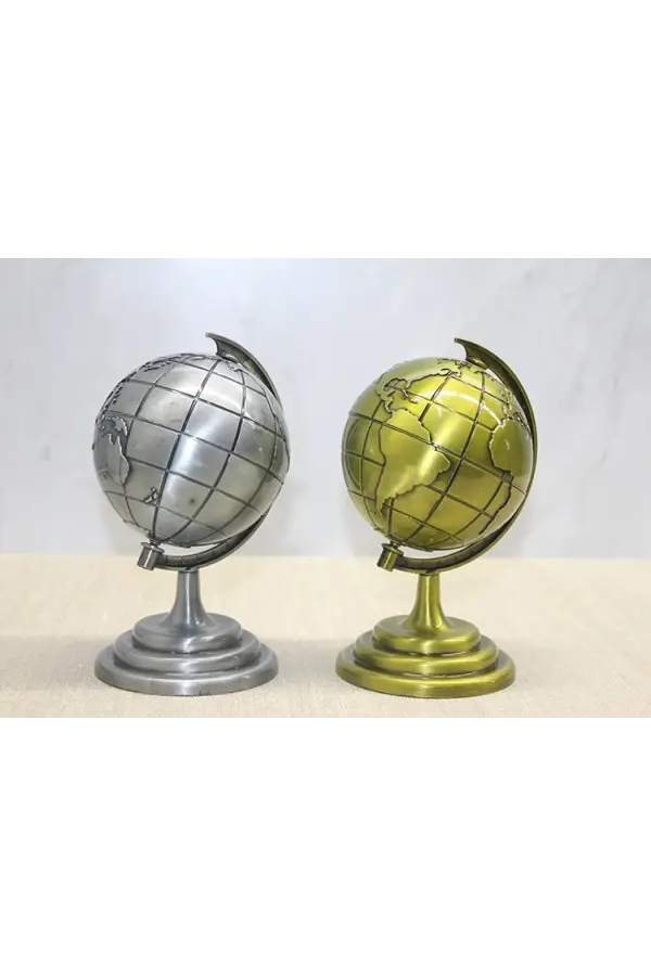 Metal Dünya Küre Alk3471 Metal Dünya Küre Alk3471