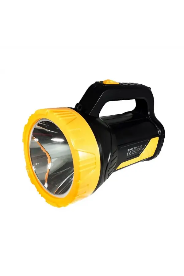 Sılver Toss St-2229 10 Watt + 26 Smd Led'li Işıldaklı Projektör Sılver Toss St-2229 10 Watt + 26 Smd Led'li Işıldaklı Projektör