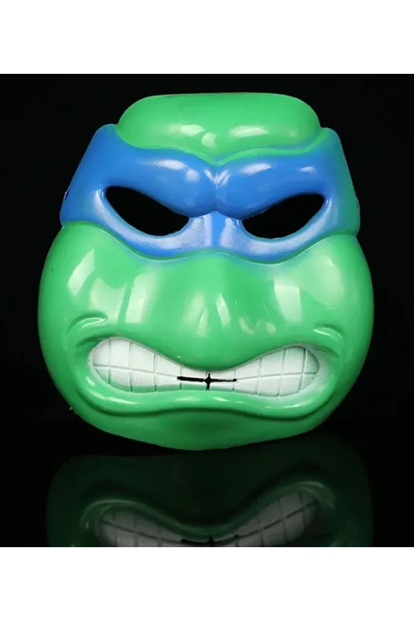 Ninja Kaplumbağalar Maskesi Donatello Maskesi Ninja Kaplumbağalar Maskesi Donatello Maskesi