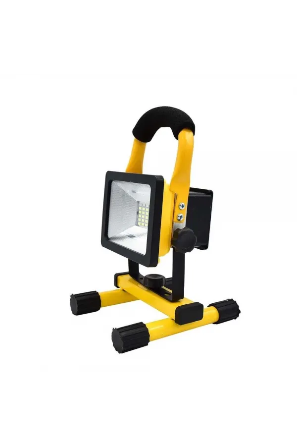 Şarjlı Spot Lamba Projektör Wt-329 Şarjlı Spot Lamba Projektör Wt-329