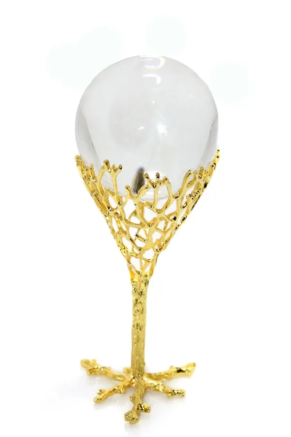 Dekoratif Kristal Küre Alk1239 Dekoratif Kristal Küre Alk1239