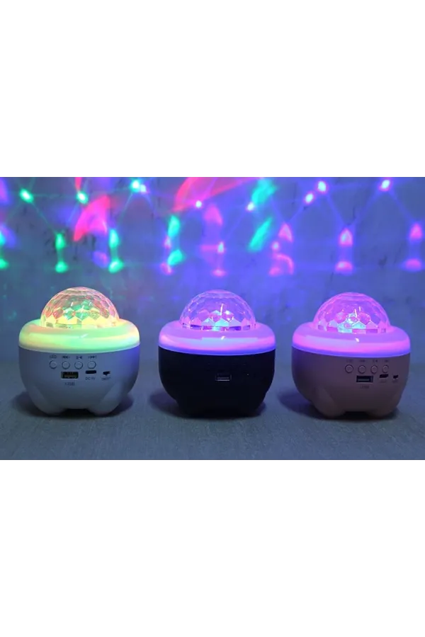 Bluetooth'lu Müzik Çalar Led Lamba Alk3328 Bluetooth'lu Müzik Çalar Led Lamba Alk3328