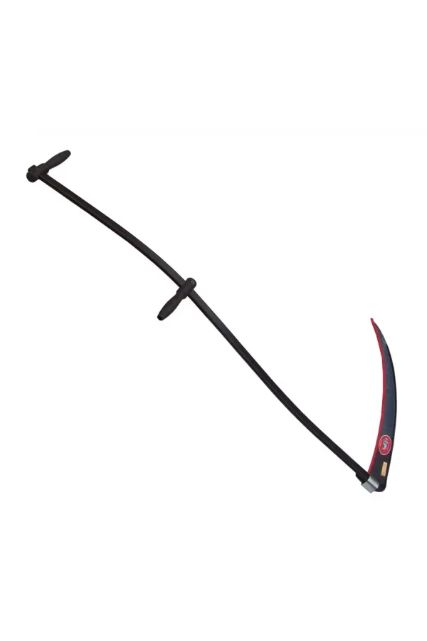 Avusturya Çift Öküz El Tırpanı 75 Cm - Saplı 6 Parça Set Avusturya Çift Öküz El Tırpanı 75 Cm - Saplı 6 Parça Set