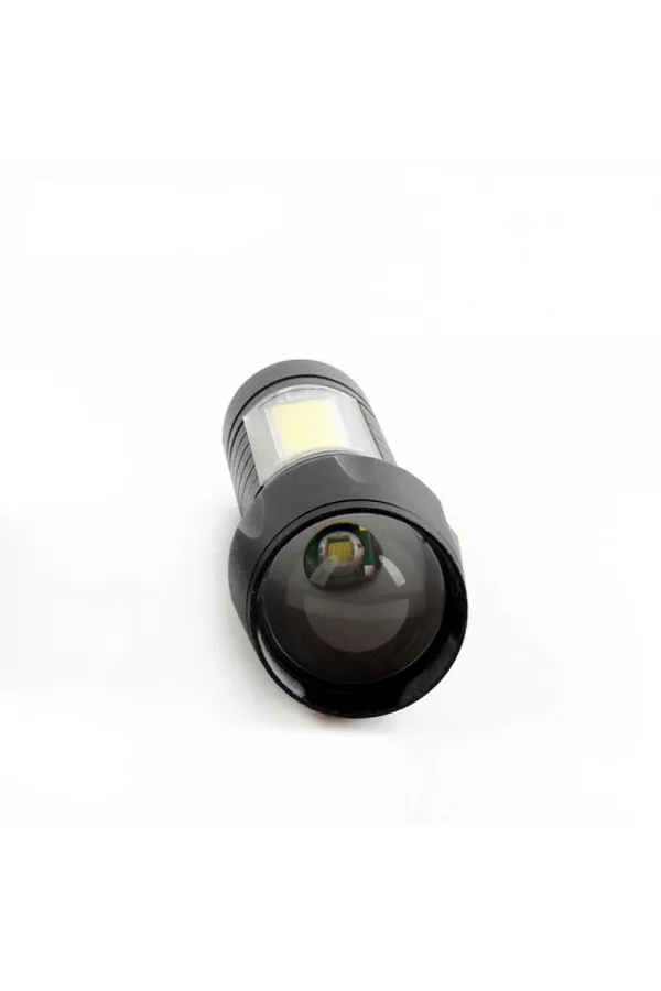 Mini Çok Güçlü Şarjlı El Feneri (xpe-cob Led ) Wt-030 Mini Çok Güçlü Şarjlı El Feneri (xpe-cob Led ) Wt-030