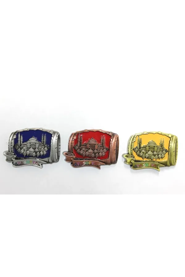 Yöresel Ayasofya Magnet Alk2181 Yöresel Ayasofya Magnet Alk2181