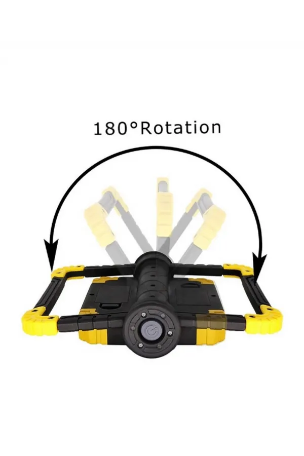 Br S100 30w Cob Led Usb Projektör El Feneri Br S100 30w Cob Led Usb Projektör El Feneri