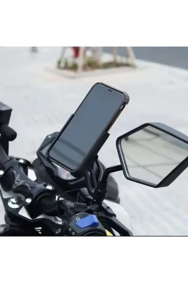 Motosiklet Telefon Tutucu Motosiklet Telefon Tutucu