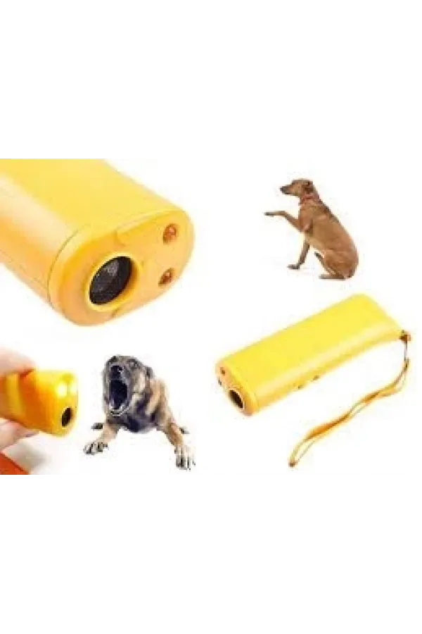 Ultrasonik 150 Db Uzun Menzilli Köpek Kovucu Ultrasonik 150 Db Uzun Menzilli Köpek Kovucu