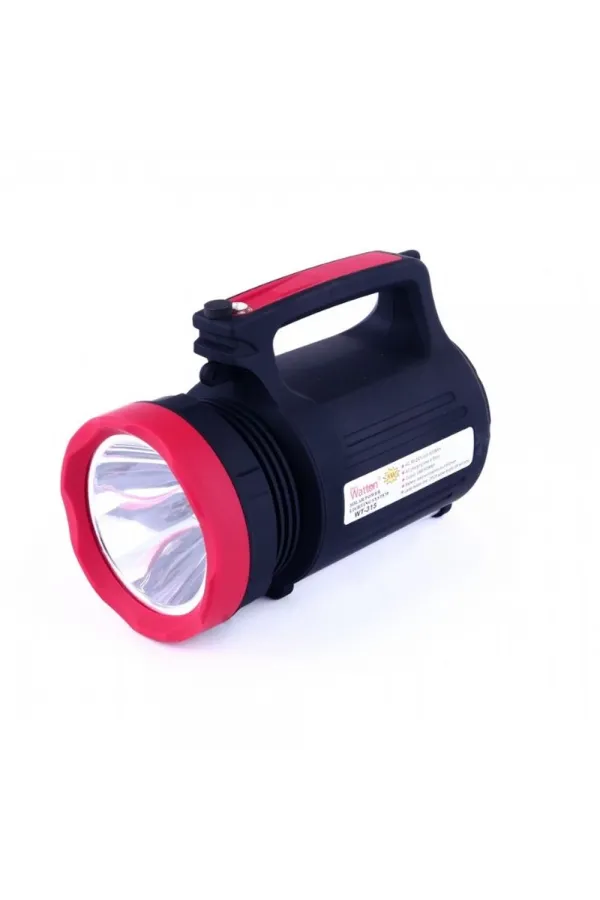 Solar Güneş Enerjili Fener Işıldak Led Ampül Wt-315 Solar Güneş Enerjili Fener Işıldak Led Ampül Wt-315