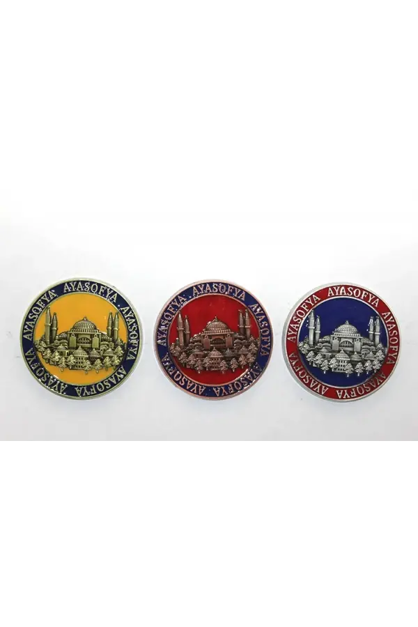 Yöresel Ayasofya Magnet Alk2179 Yöresel Ayasofya Magnet Alk2179