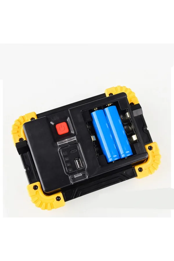 750 Lümen Powerbank Şarjlı Işıldak Wt-330 750 Lümen Powerbank Şarjlı Işıldak Wt-330