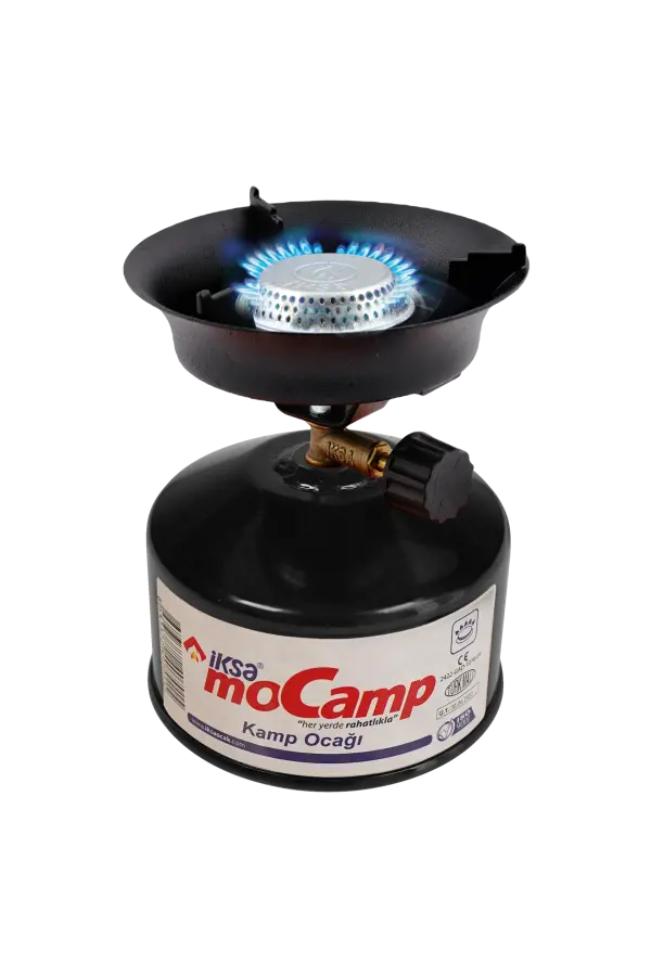 Mocamp Portatif Kamp Ocağı