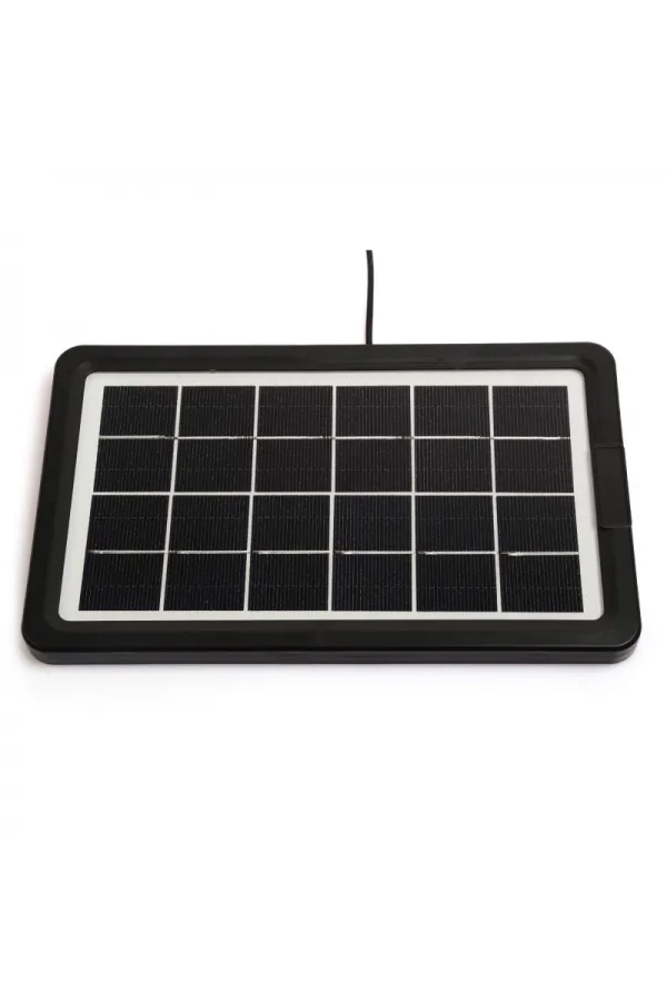 Wison Ws-6010 6v 3.5w 500 Mah Güneş Paneli Solar Sistem Wison Ws-6010 6v 3.5w 500 Mah Güneş Paneli Solar Sistem