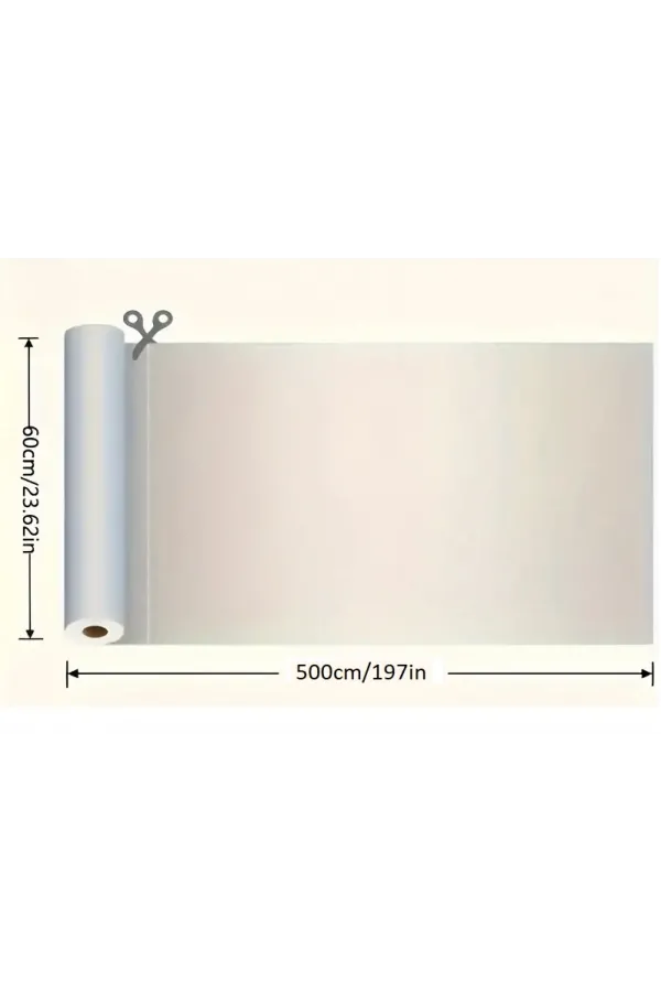 Uv Engelleyici Buzlu Cam Filmi 5 Metre X 60 Cm Uv Engelleyici Buzlu Cam Filmi 5 Metre X 60 Cm