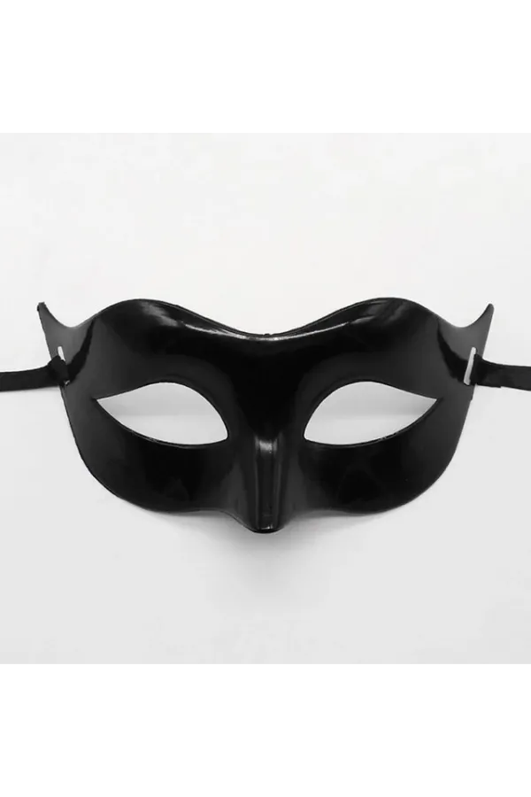 Siyah Renk Masquerade Kostüm Partisi Venedik Balo Maskesi Siyah Renk Masquerade Kostüm Partisi Venedik Balo Maskesi