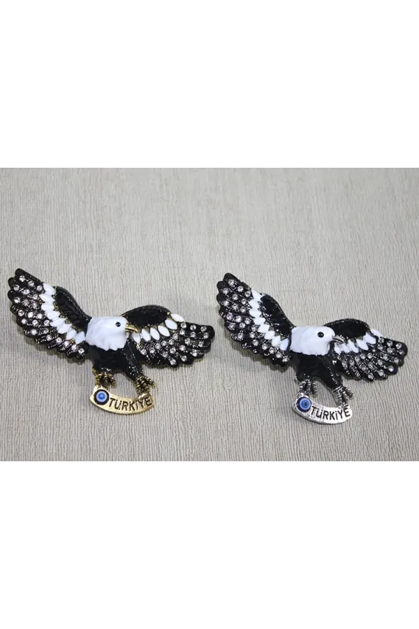 Swaroski Kartal Figürü Magnet Alk3860 Swaroski Kartal Figürü Magnet Alk3860