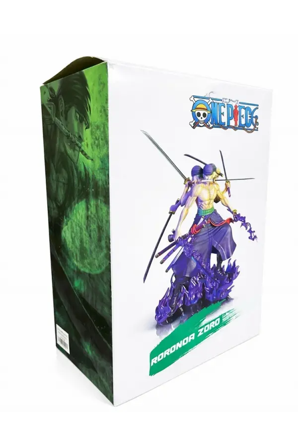 Anime One Piece Roronoa Zoro Figürü 30 Cm Alk5298 Anime One Piece Roronoa Zoro Figürü 30 Cm Alk5298
