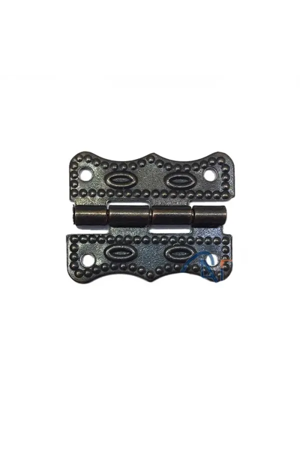 Papatya Menteşe - Büyük 20x30 Mm, Antik, 1 Adet Papatya Menteşe - Büyük 20x30 Mm, Antik, 1 Adet
