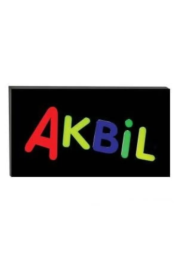 Işıklı Tak Çalıştır Hazır Tabela Akbil Işıklı Tak Çalıştır Hazır Tabela Akbil