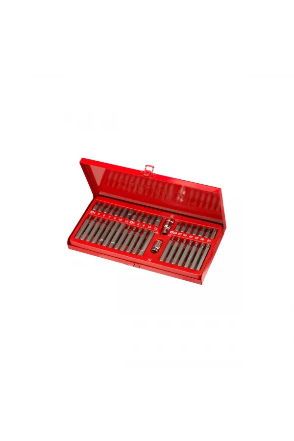 40 Parça Otomotiv Bits Set 40 Parça Otomotiv Bits Set