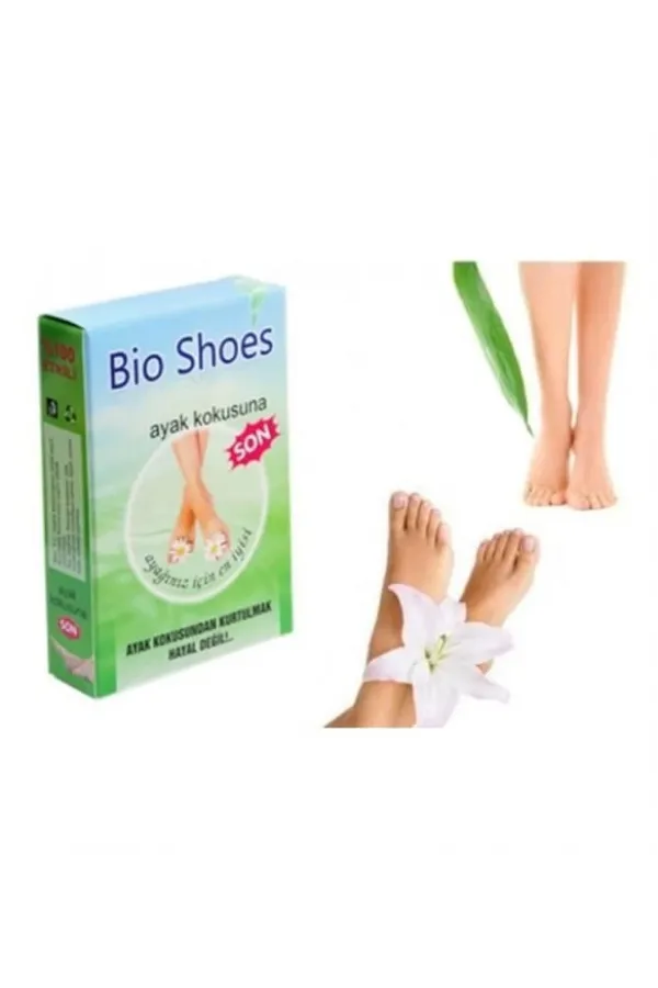 Bio Shoes Ayak Kokusu Giderici Bio Shoes Ayak Kokusu Giderici