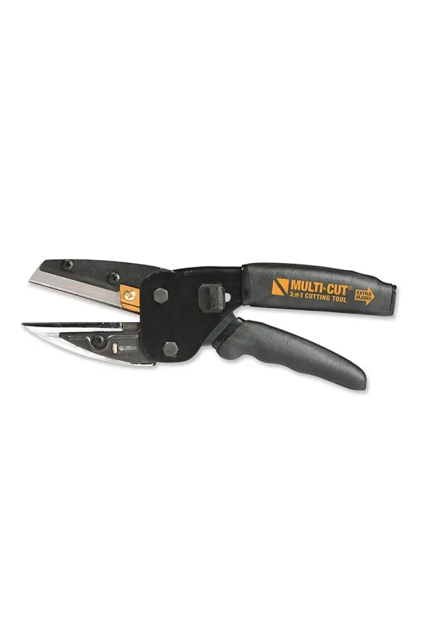 Multi Cutter Kalın Ve Sert Malzeme Kesme Aleti Multi Cutter Kalın Ve Sert Malzeme Kesme Aleti
