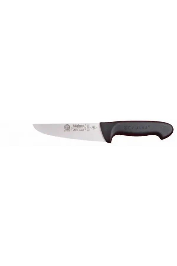 61110 - Sürmene Kasap Deri Yüzme Bıçağı 14 Cm 61110 - Sürmene Kasap Deri Yüzme Bıçağı 14 Cm