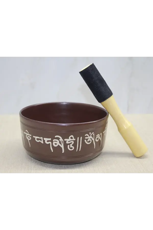 Metal Alaşım Meditasyon Çanı Ksk0188 Metal Alaşım Meditasyon Çanı Ksk0188