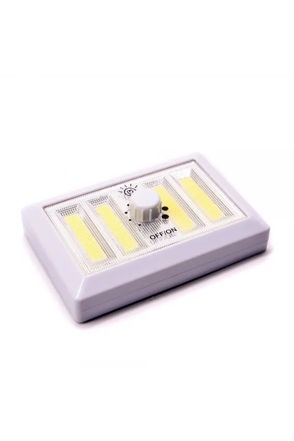 Dimmerli Işık Seviyesi Ayarlanabilir Ledli Lamba  Wt-383