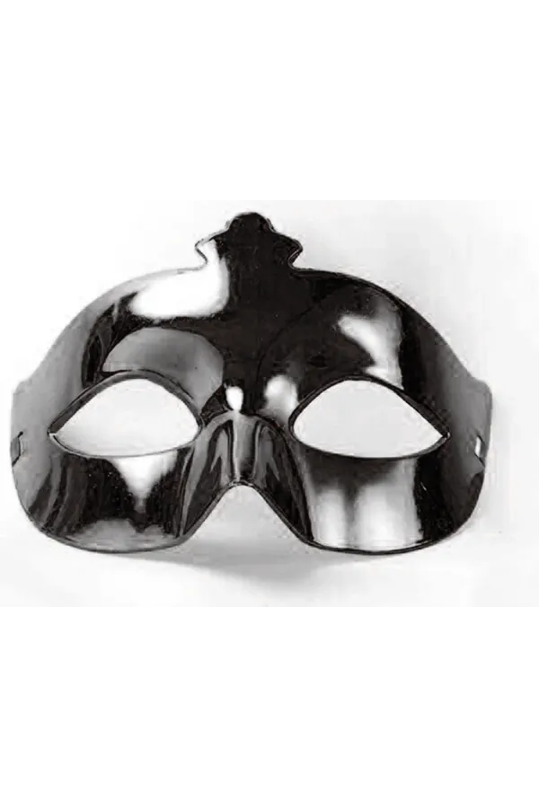 Siyah Renk Masquerade Kostüm Partisi Venedik Balo Maskesi Siyah Renk Masquerade Kostüm Partisi Venedik Balo Maskesi