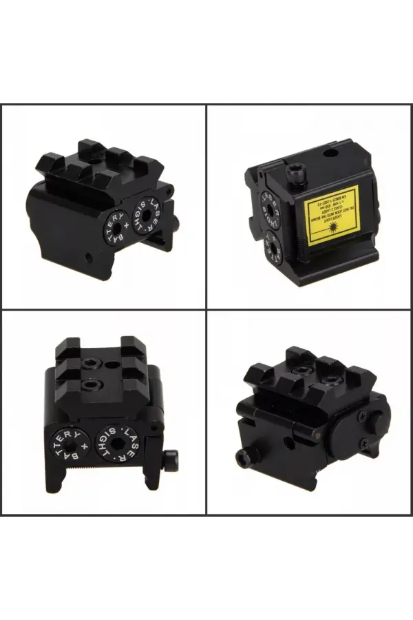 Avcılık, Tabanca İçin 20mm Ray, Kırmızı Noktalı Lazer L2030 Avcılık, Tabanca İçin 20mm Ray, Kırmızı Noktalı Lazer L2030