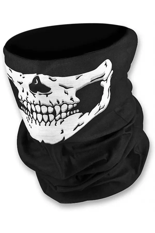 Motorcu Boyunluk Baf Buff Bandana 25x48 Cm Model 7 Motorcu Boyunluk Baf Buff Bandana 25x48 Cm Model 7