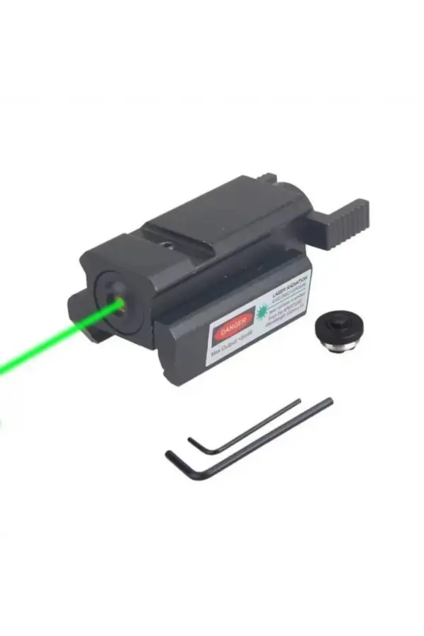 Nikula- Lazer Si̇ght Jg10,tabanca Ve Tüfekler İçin Yeşil Lazer Nikula- Lazer Si̇ght Jg10,tabanca Ve Tüfekler İçin Yeşil Lazer